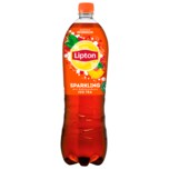 Lipton Ice Tea Sparkling Peach 1,25l