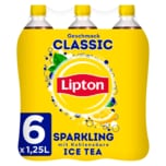 Lipton Ice Tea Sparkling Classic 6x1,25l
