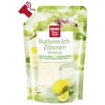 REWE Beste Wahl Dressing Zitrone-Buttermilch 90ml