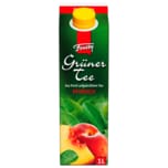 Fruity Grüner Tee Pfirsich 1l