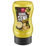 REWE Beste Wahl Honig-Senf-Sauce 250ml