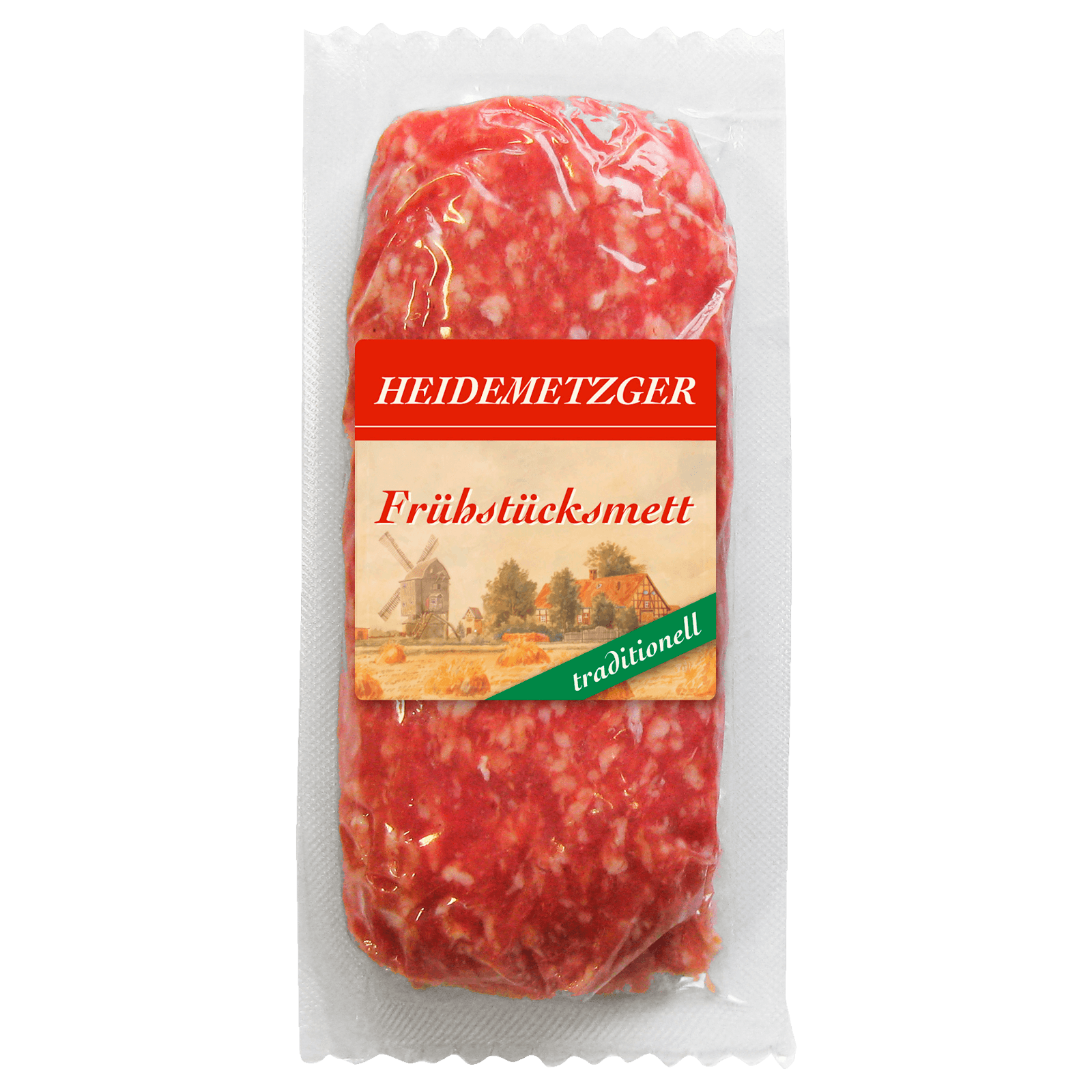 Heidemetzger Frühstücksmett traditionell 150g