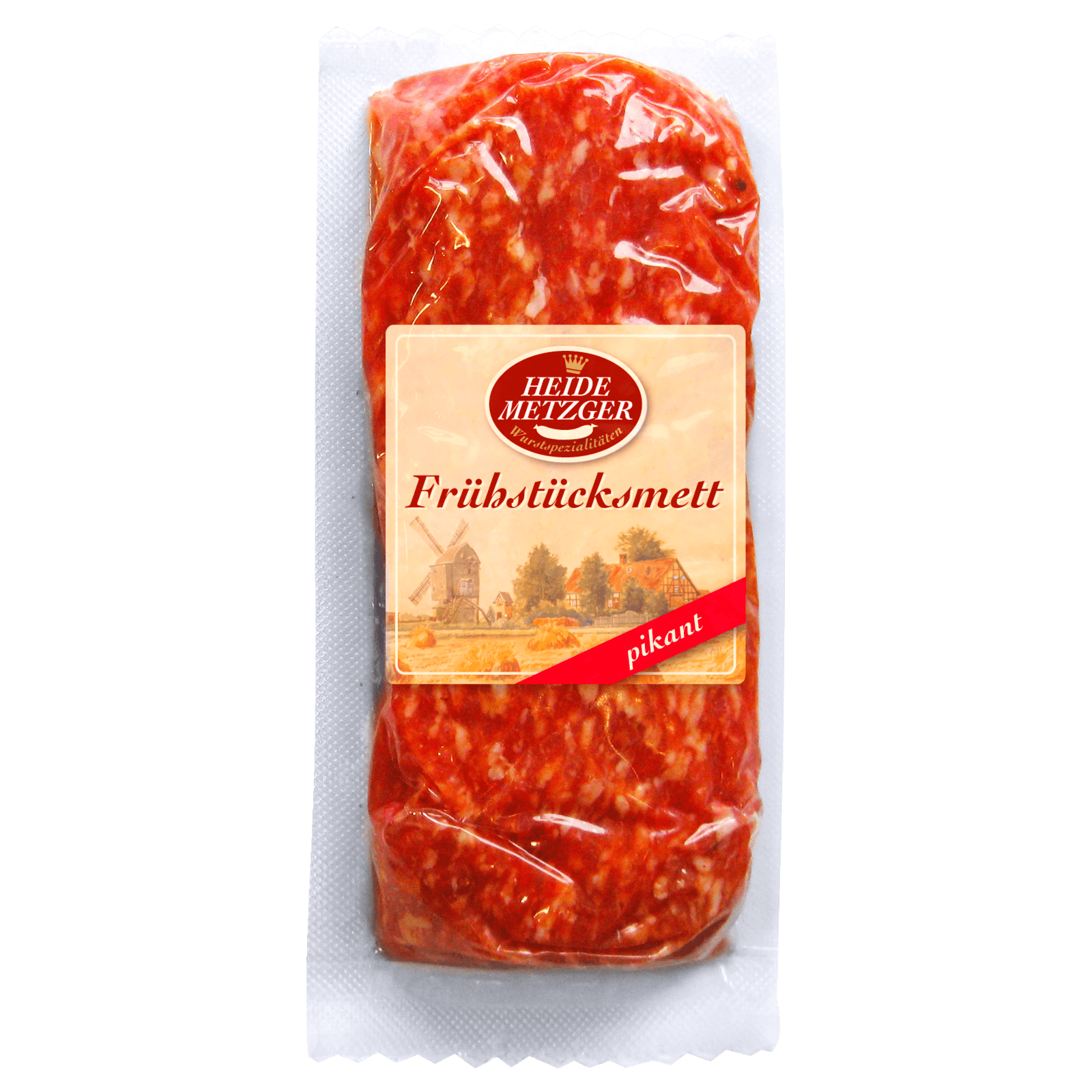 Gmyrek Frühstücksmett pikant 150g