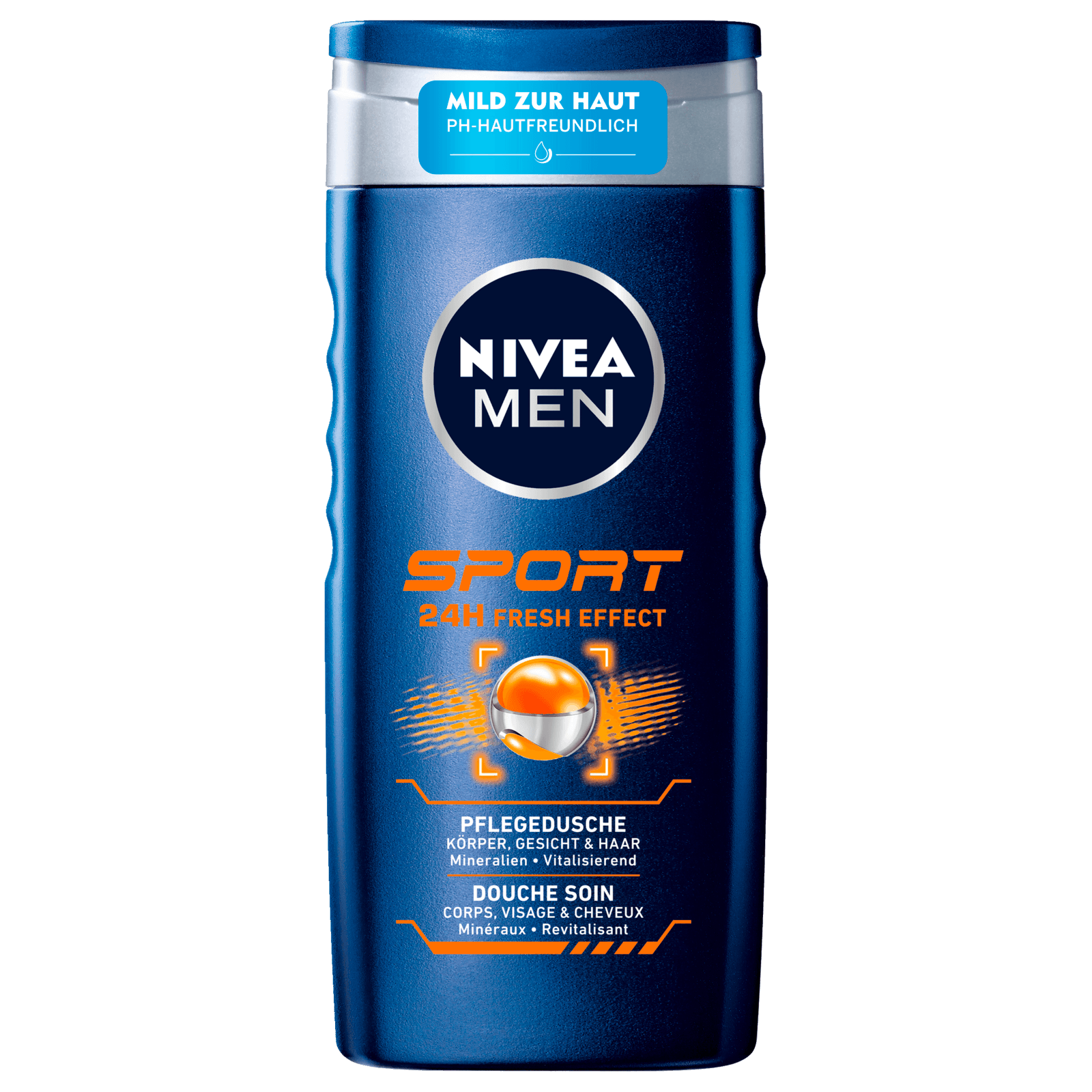 Nivea Men Sport Pflegedusche Duschgel 250ml Bei Rewe Online Bestellen