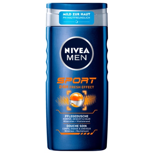 Nivea Men Sport Pflegedusche Duschgel