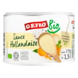 Gefro Bio Sauce Hollandaise 170g