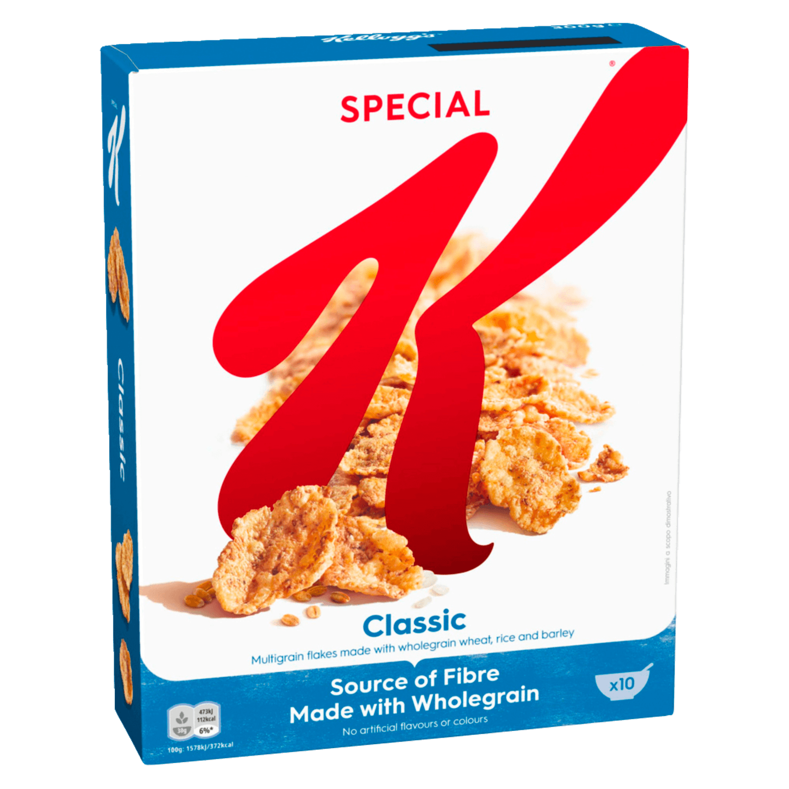 Kellogg's Special K Classic Cerealien 300g  für 2.99 EUR