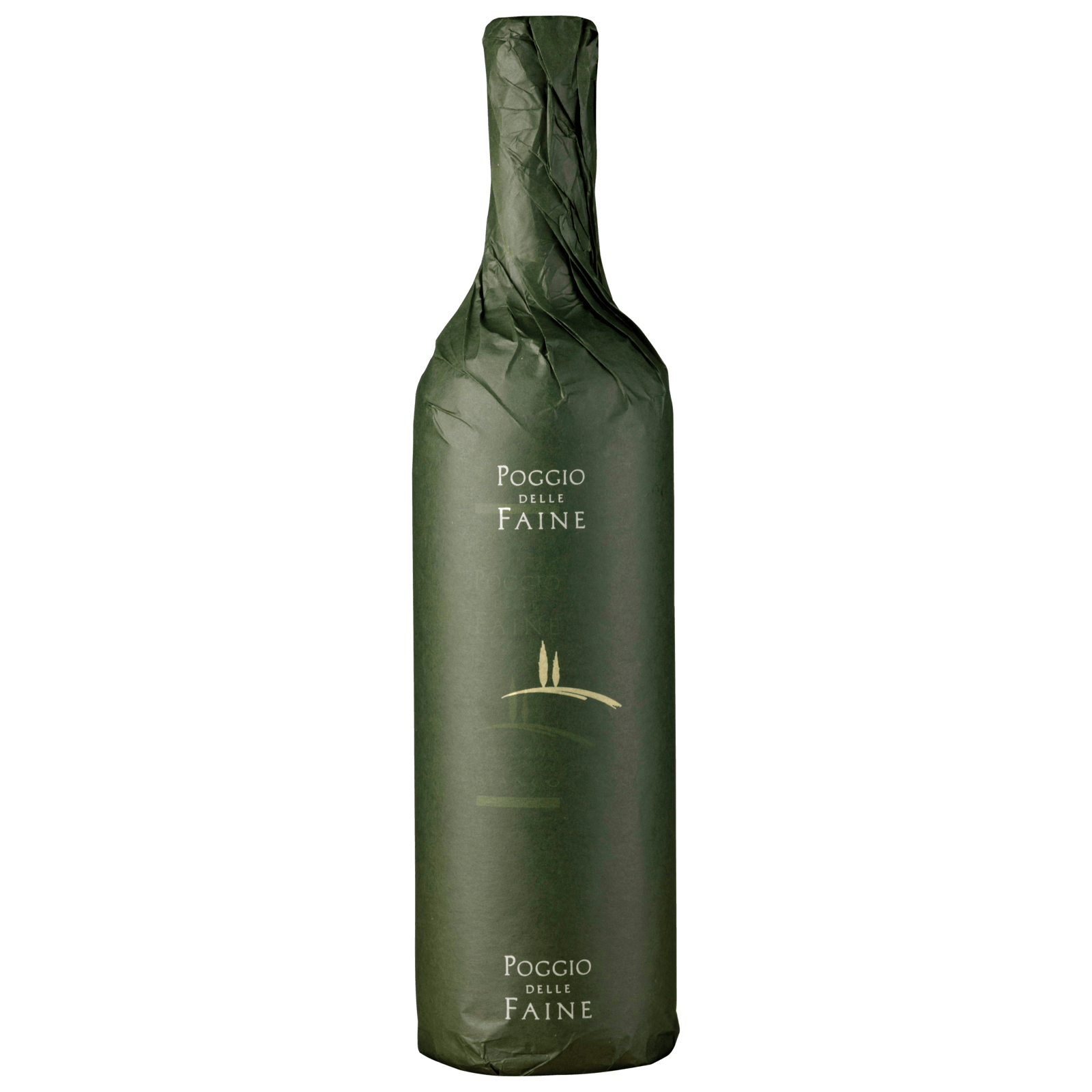 Poggio delle Faine Weißwein Chardonnay trocken 0,75l  für 14.30 EUR