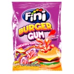 Fini Burger Gum 80g