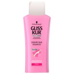 Schwarzkopf Gliss Kur Liquid Silk Shampoo Mini 50ml