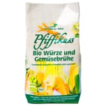 Pfiffikuss Bio Würze und Gemüsebrühe vegan 220g