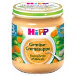 Hipp Bio Gemüse-Cremesuppe 200g