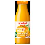 Voelkel Bio Demeter fair to go Orange Mango Maracuja 0,25l