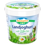Weideglück Landjoghurt mild 1,5% 1kg