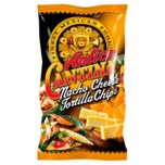 Antica Cantina Nacho Cheese Tortilla Chips 200g