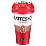 Caffè Lattesso Espresso 250ml