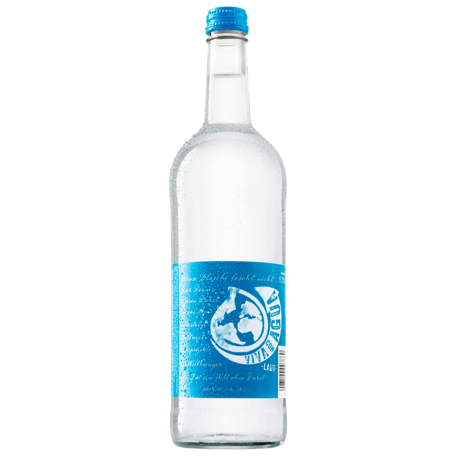 Viva con Agua laut 0,75l  für 0.99 EUR
