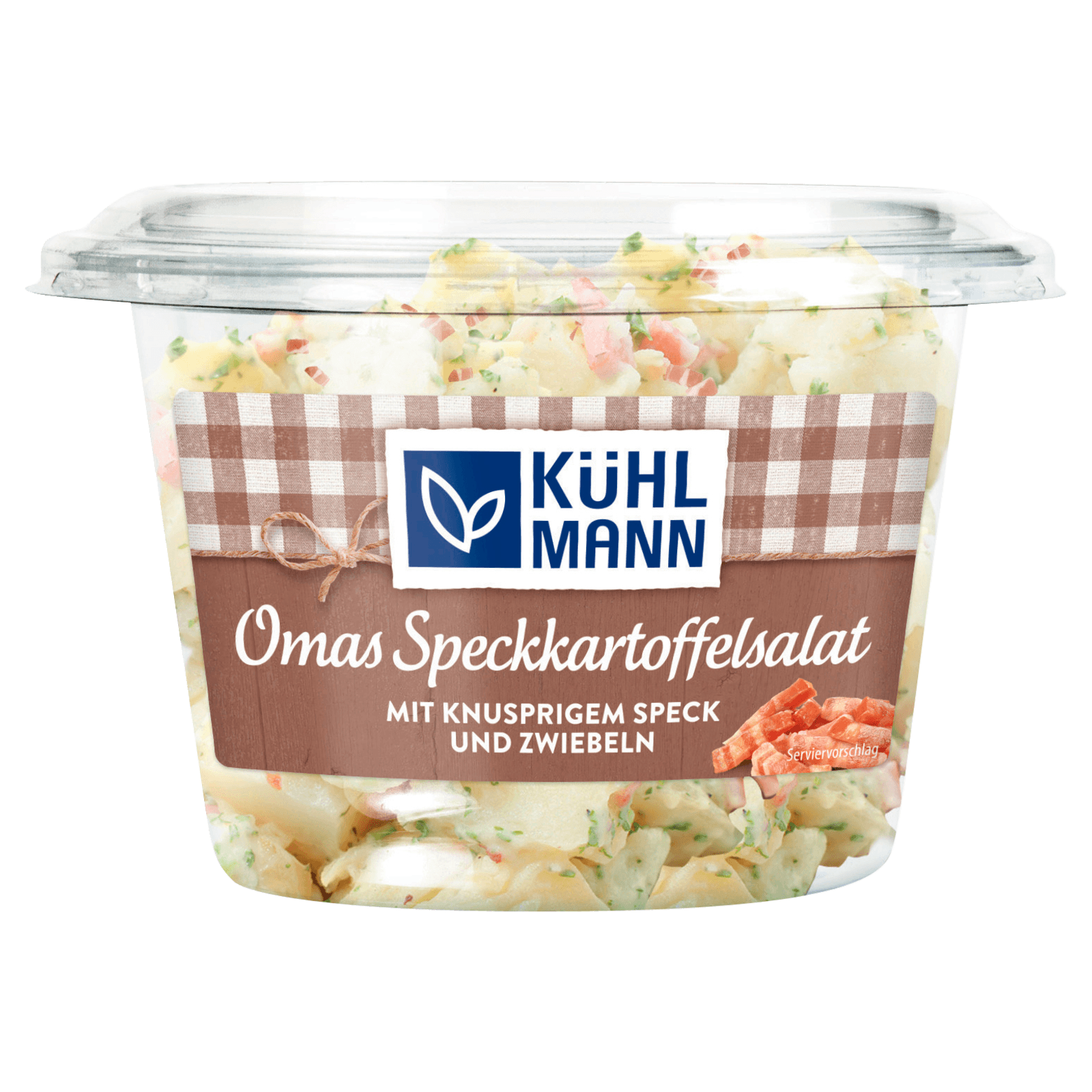 Kühlmann Speck-Kartoffelsalat 350g  für 2.49 EUR