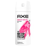 Axe Deo Spray Anarchy for Her ohne Aluminium 150ml