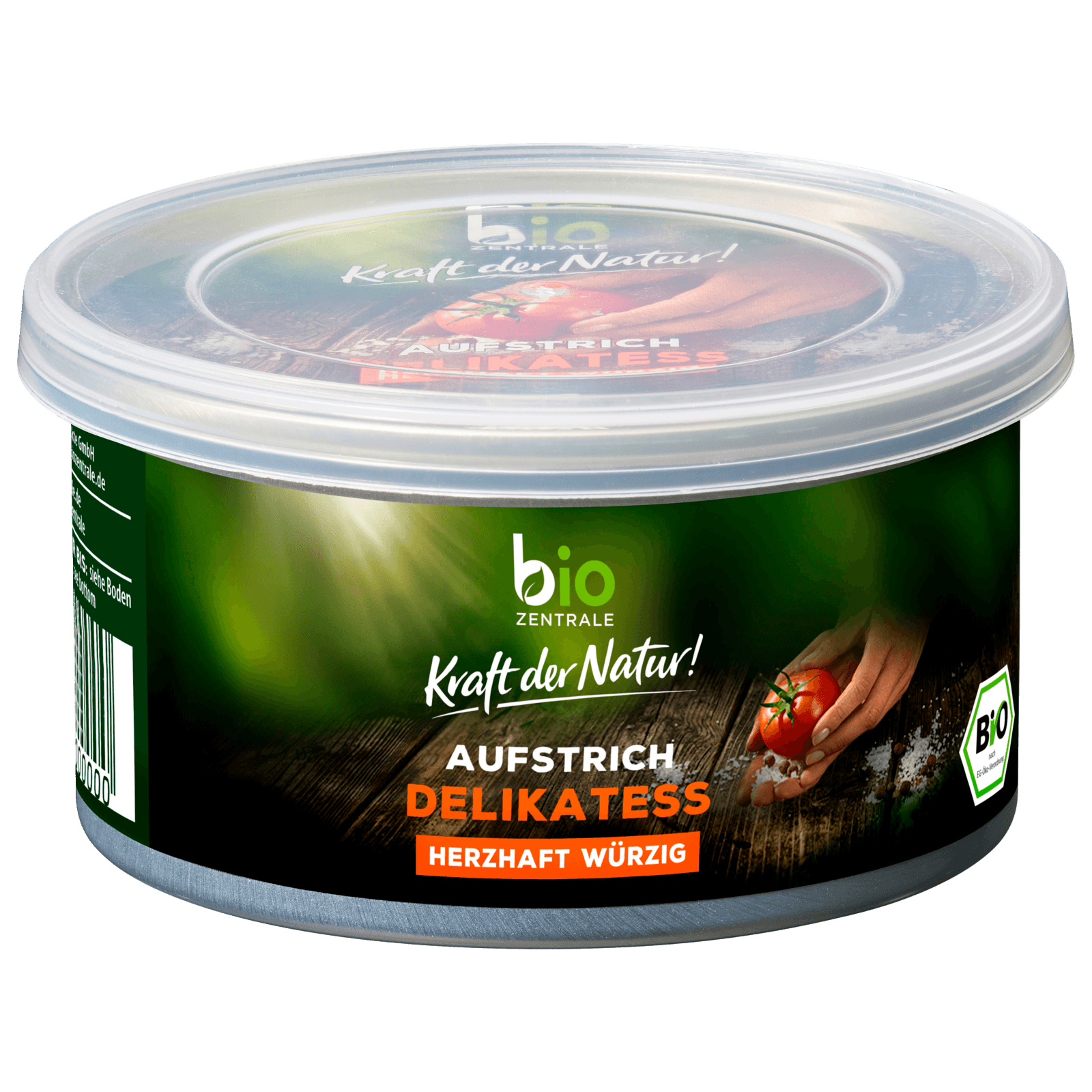 Bio Zentrale Brotaufstrich Delikatess 125g bei REWE online bestellen!