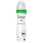 Dove Deospray Invisible Dry Anti-Transpirant Compressed 75ml
