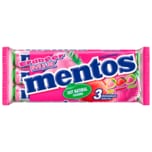 Mentos Erdbeer-Mix 3x37,5g
