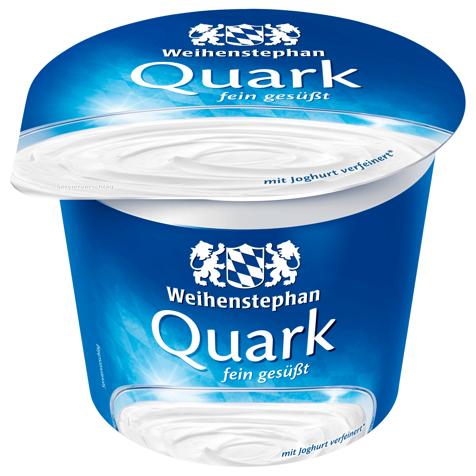 Weihenstephan Frischer Quark fein gesüßt 500g  für 1.99 EUR