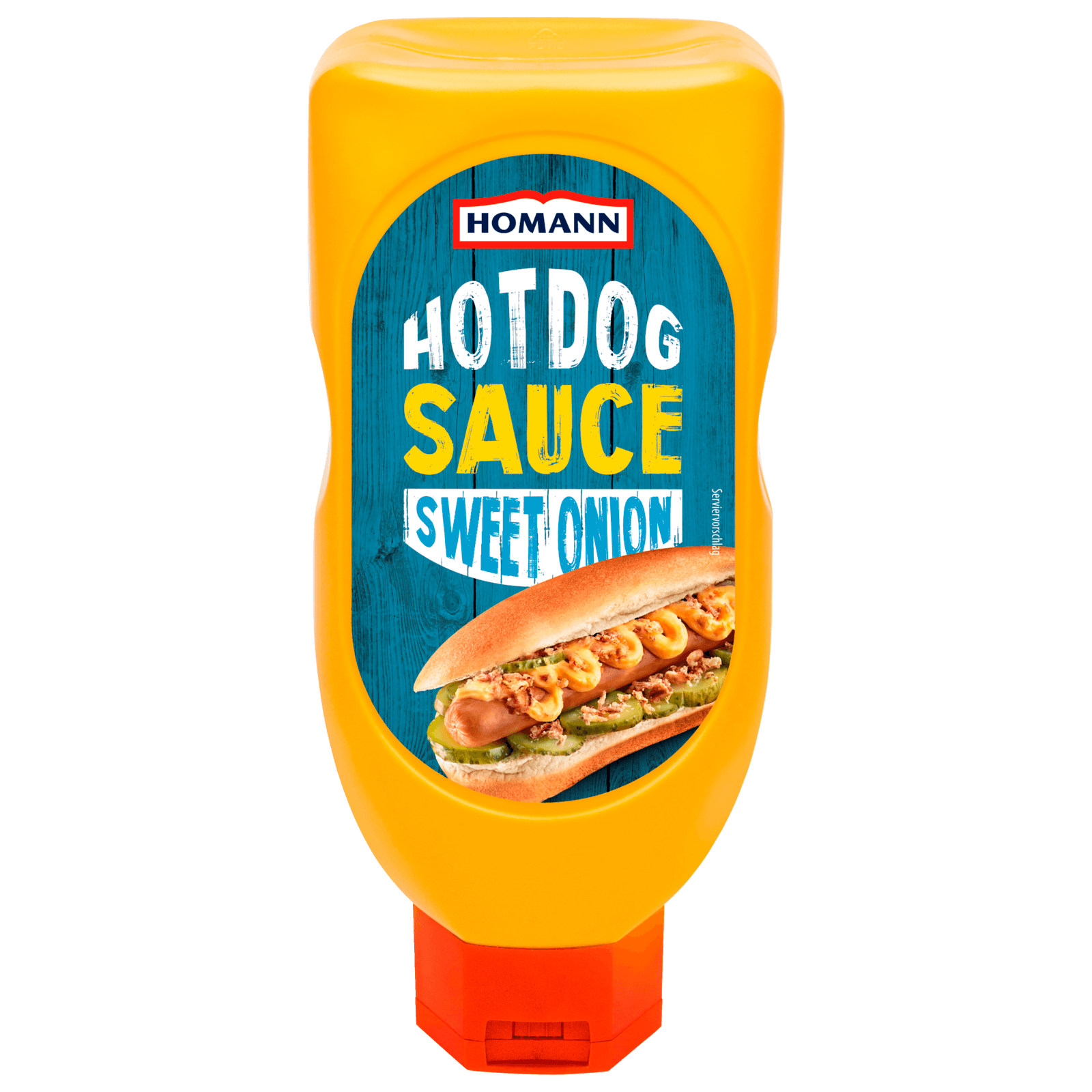 Homann Hot-Dog-Soße 450ml  für 2.79 EUR