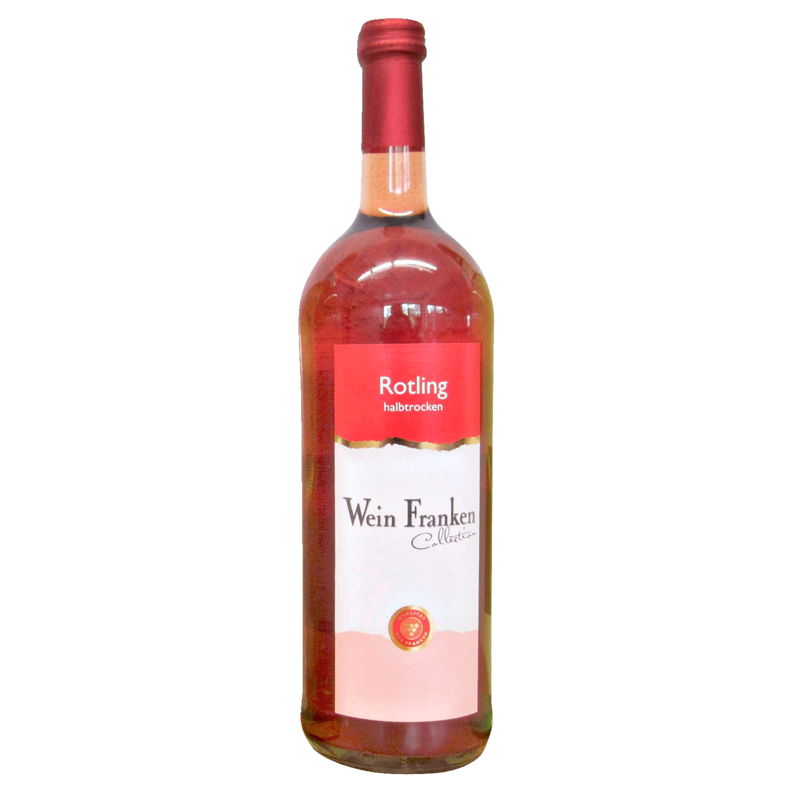 Franken QbA bestellen! halbtrocken Rotling online Wein bei 1l Rosé REWE