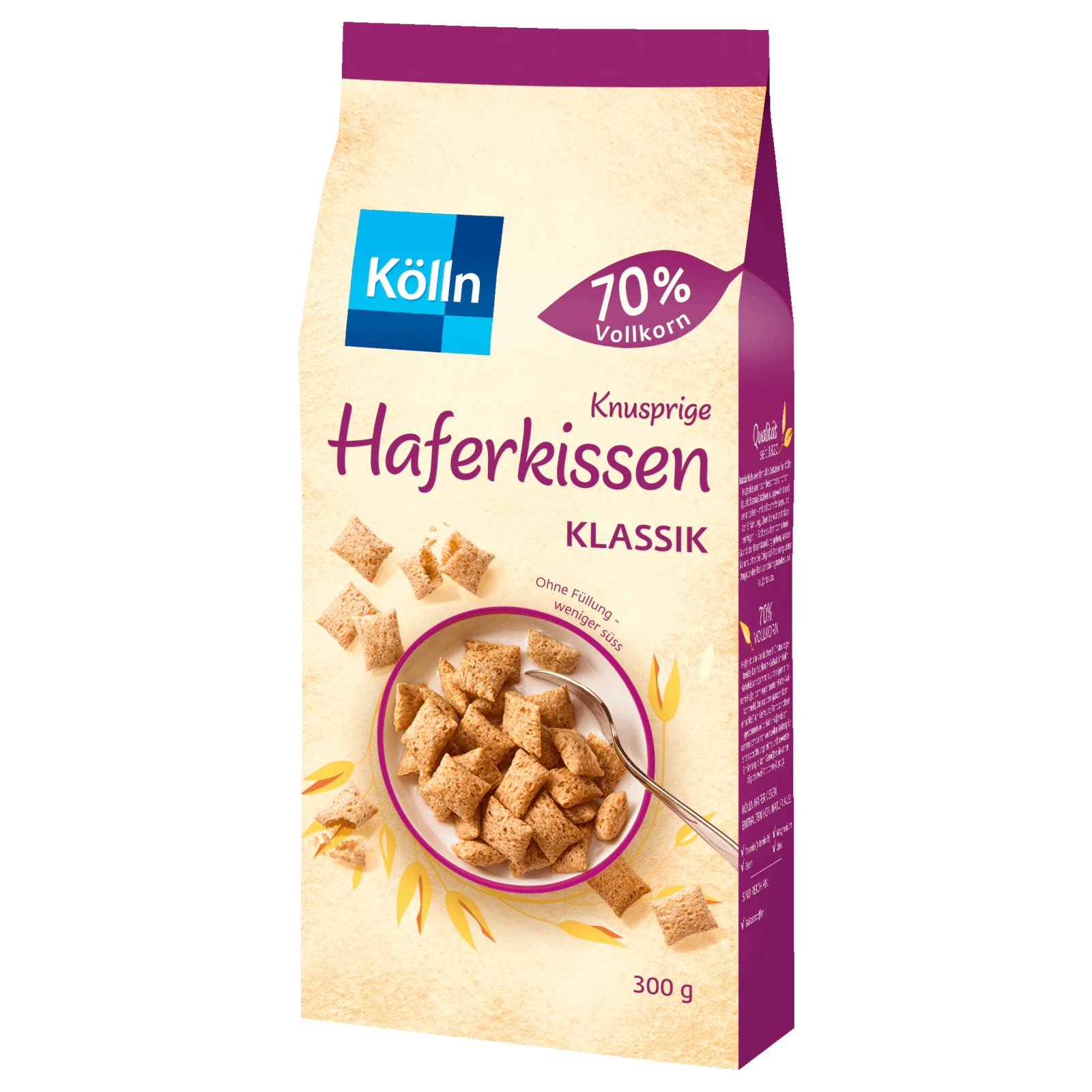 Kölln Haferkissen 300g