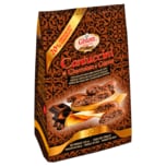 Ghiott Cantuccini Gebäck mit Kakao und Schokoladen Tropfen 200g