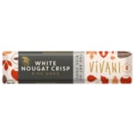 Vivani Bio White Nougat Crisp vegan 25g