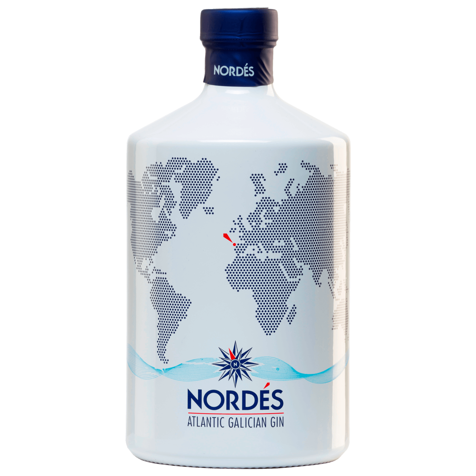 Nordes Atlantic Galician Gin 0,7l  für 34.99 EUR