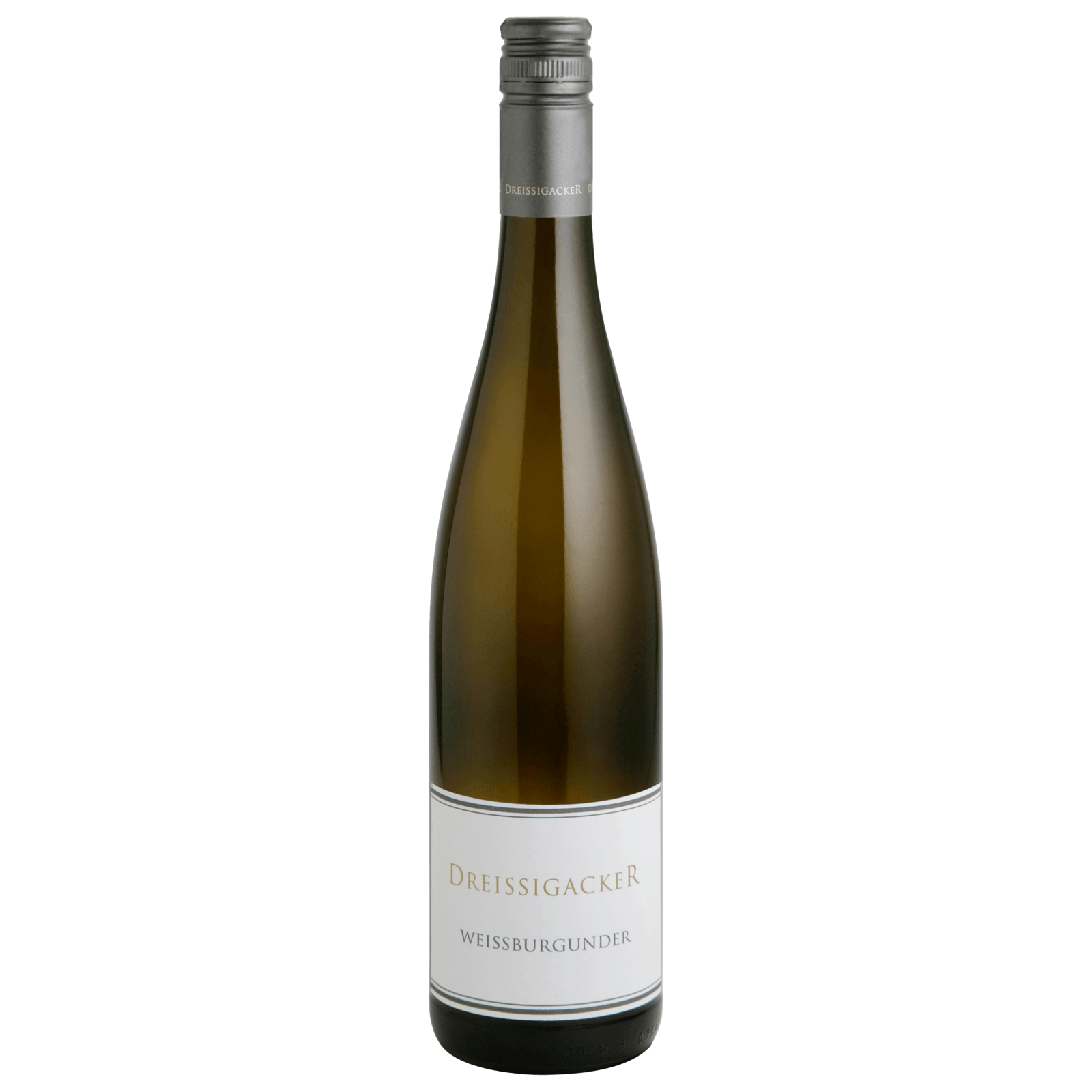 Dreißigacker Bio Weißwein Weißburgunder trocken 0,75l  für 15.99 EUR