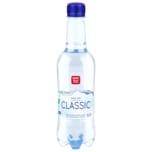 REWE Beste Wahl Mineralwasser Classic 0,5l