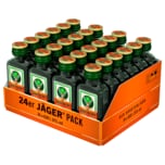 Jägermeister Kräuterlikör Jäger-Pack 24x0,02l