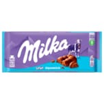 Milka Schokolade Luflée 100g