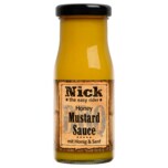 Nick BBQ-Honey Mustard Sauce 140ml
