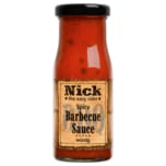 Nick Spicy BBQ-Barbecue Sauce 140ml