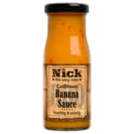 Nick Caribbean BBQ-Banana Sauce 140ml