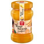 REWE Beste Wahl Mango-Maracuja Konfitüre 340g