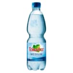 Teinacher Mineralwasser Medium 0,5l