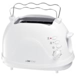 Clatronic Toaster 3565 Weiß