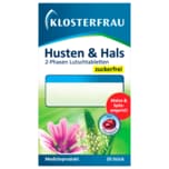 Klosterfrau Broncholind Husten & Hals 2-Phasen Lutschtabletten 20 Stück