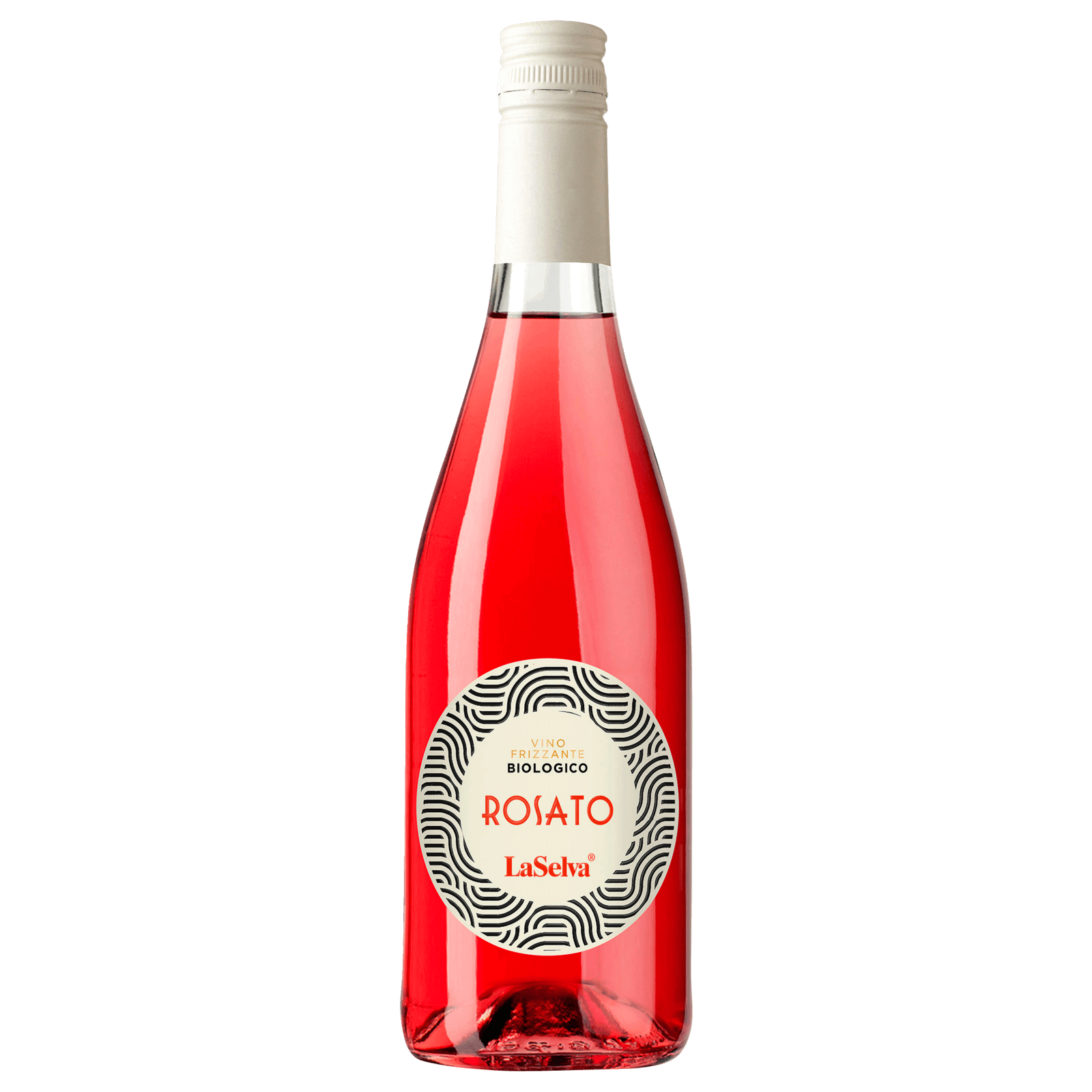 LaSelva Bio Vino Frizzante Rosato 0,75l