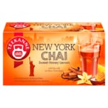 Teekanne New York Chai 35g, 20 Beutel