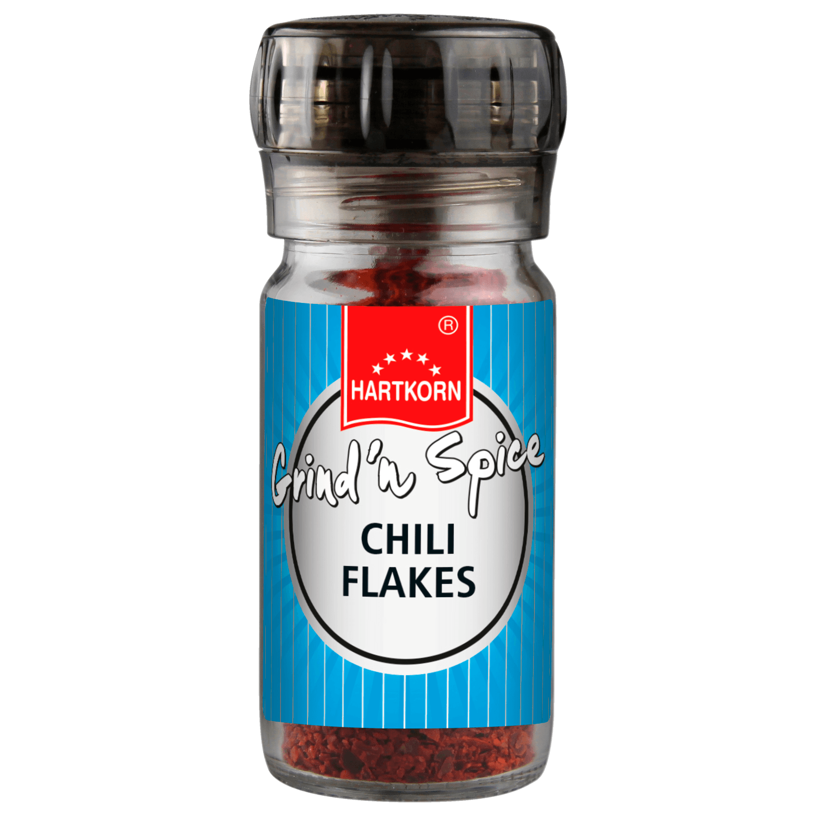 Hartkorn Grind'n Spice Chili Flakes 34g  für 5.49 EUR