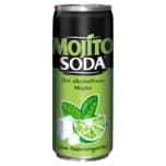 Mojito Soda Mojito alkoholfrei 0,33l