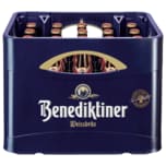 Benediktiner Weißbier Dunkel 20x0,5l