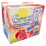 MeinT GraziT Granatapfel-Zitrone mit Tee-Extrakt 500ml
